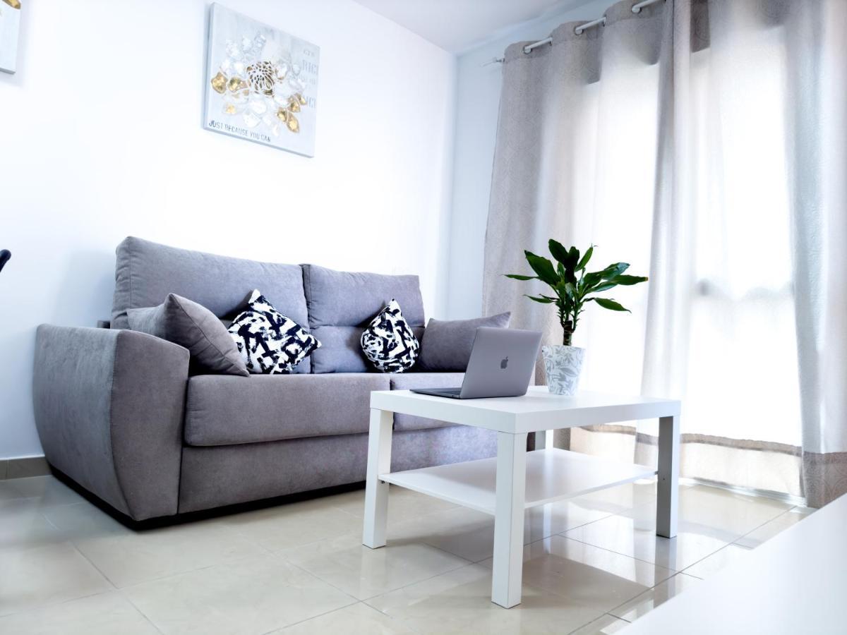 Apartament Playa Sun San Luis de Sabinillas Zewnętrze zdjęcie