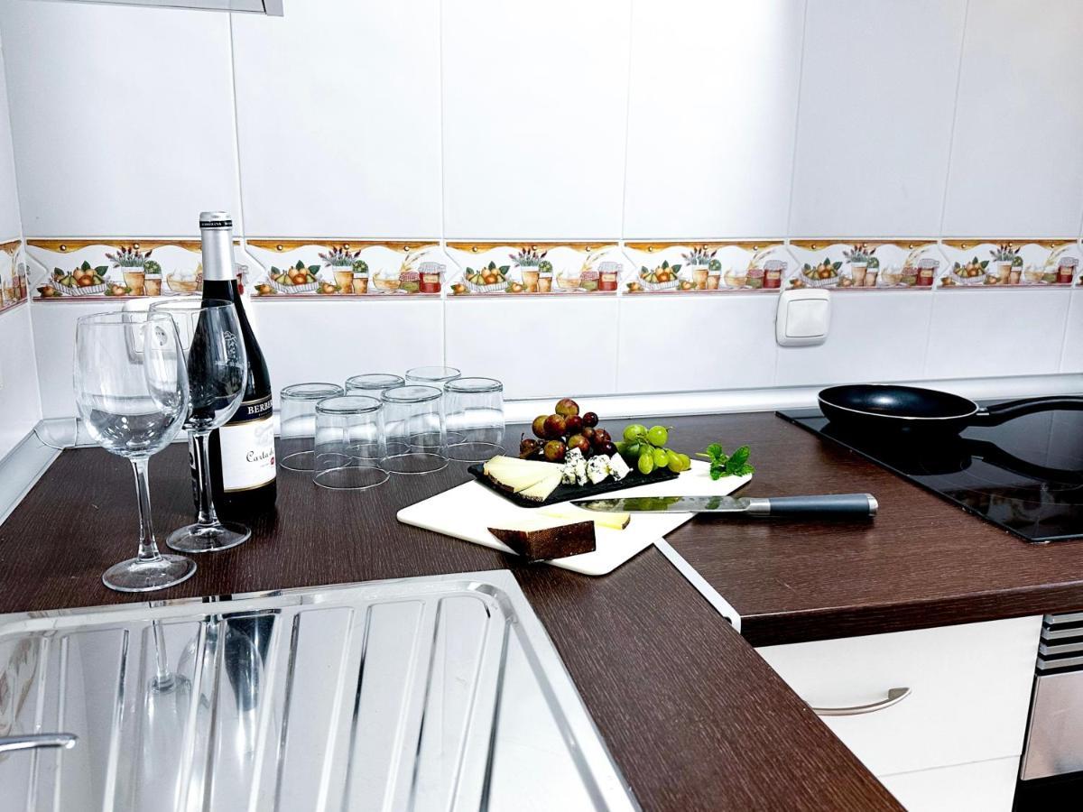 Apartament Playa Sun San Luis de Sabinillas Zewnętrze zdjęcie