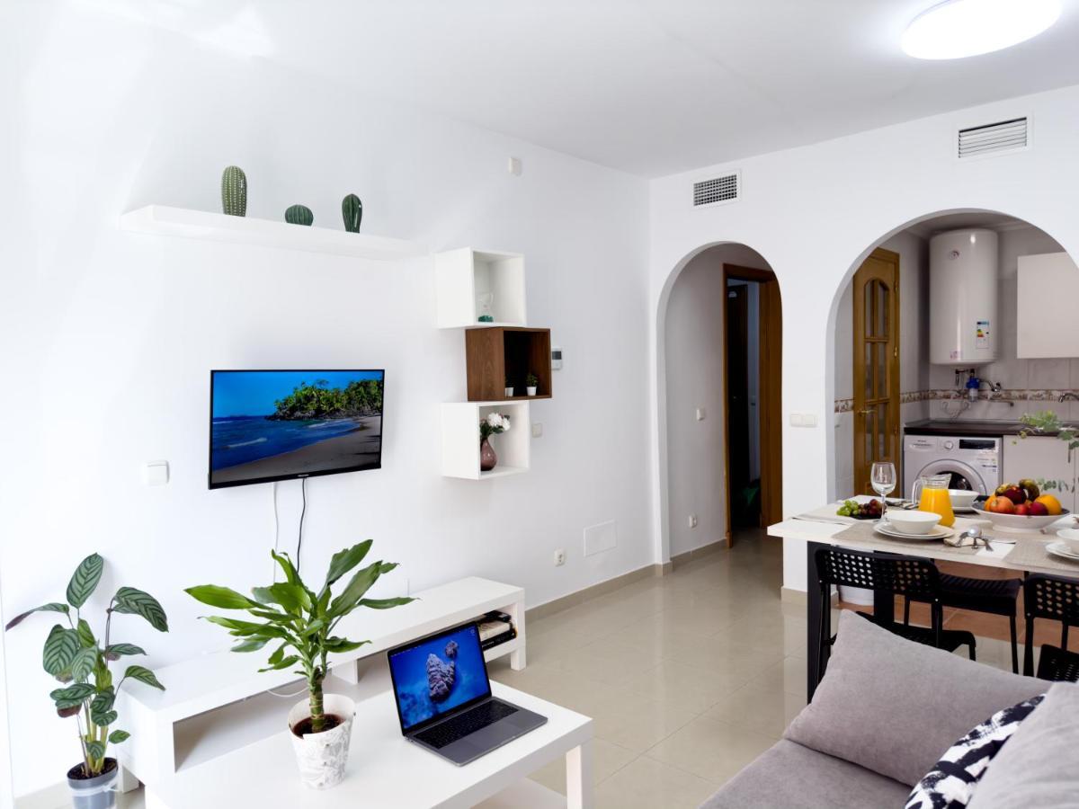 Apartament Playa Sun San Luis de Sabinillas Zewnętrze zdjęcie