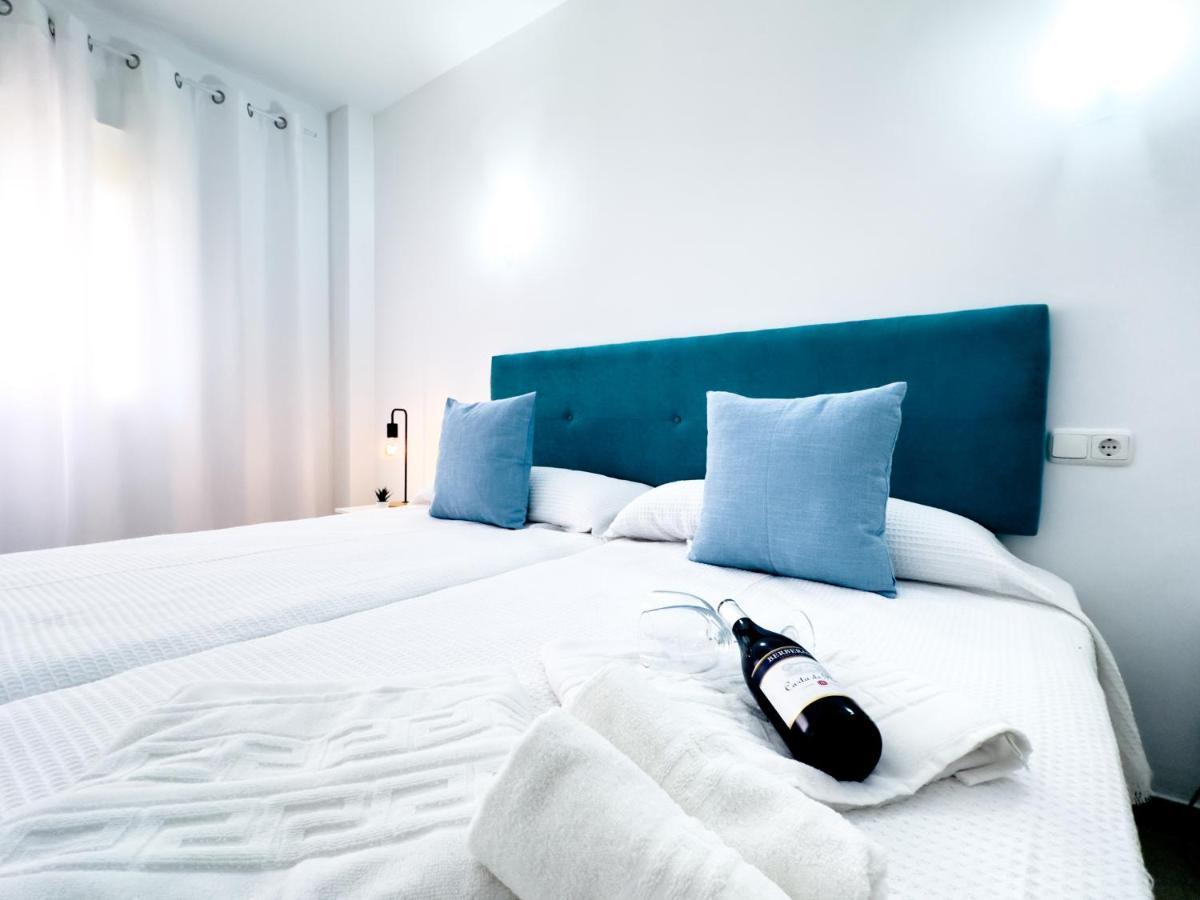 Apartament Playa Sun San Luis de Sabinillas Zewnętrze zdjęcie