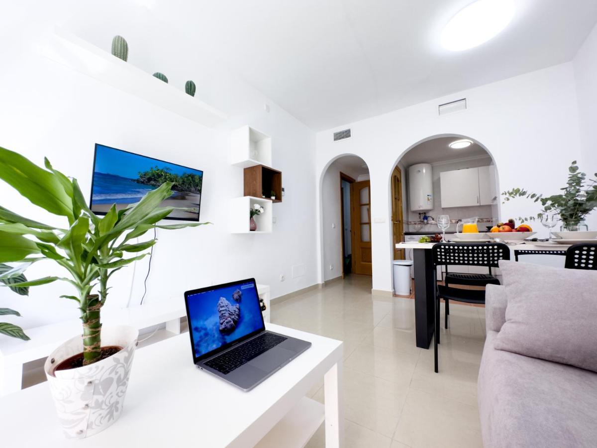 Apartament Playa Sun San Luis de Sabinillas Zewnętrze zdjęcie