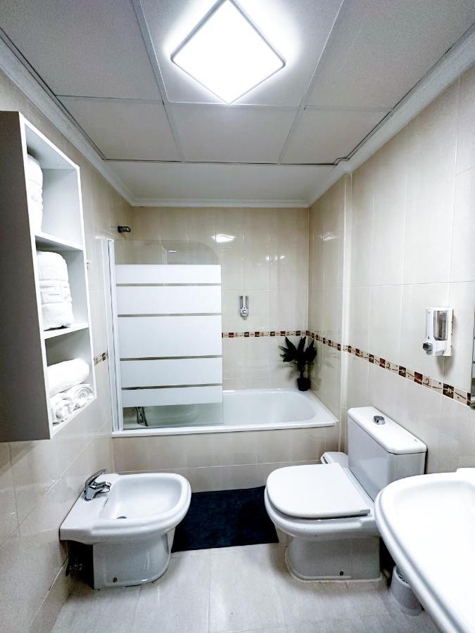 Apartament Playa Sun San Luis de Sabinillas Zewnętrze zdjęcie