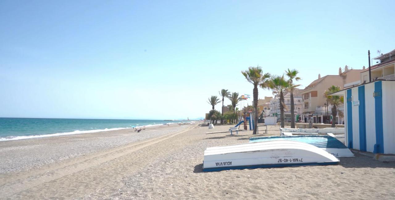 Apartament Playa Sun San Luis de Sabinillas Zewnętrze zdjęcie