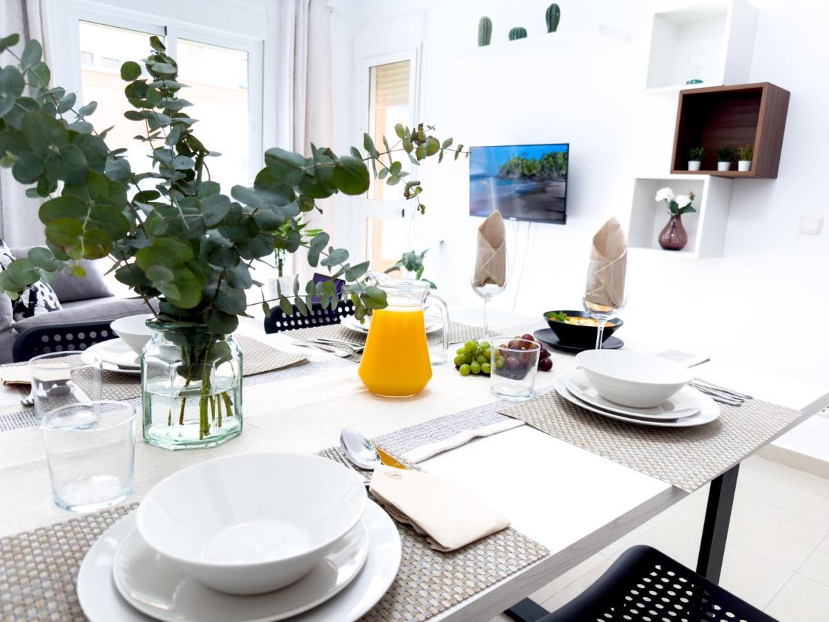 Apartament Playa Sun San Luis de Sabinillas Zewnętrze zdjęcie