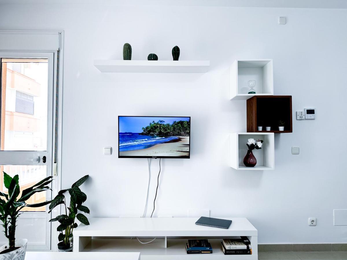 Apartament Playa Sun San Luis de Sabinillas Zewnętrze zdjęcie